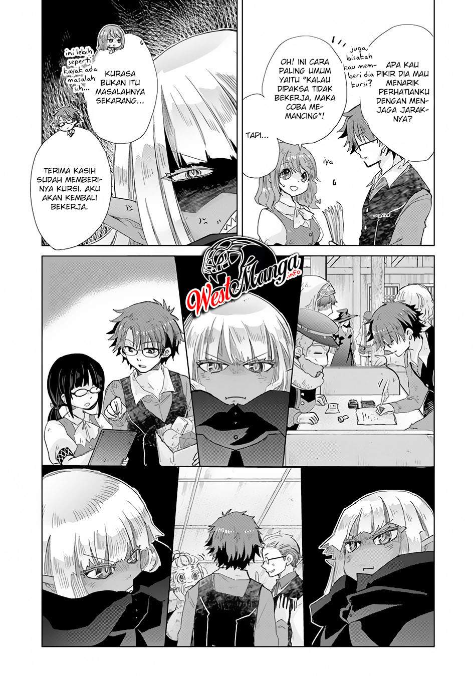 Hazure Skill “Kage ga Usui” o Motsu Guild Shokuin ga Jitsuha Densetsu no Ansatsusha chapter 22