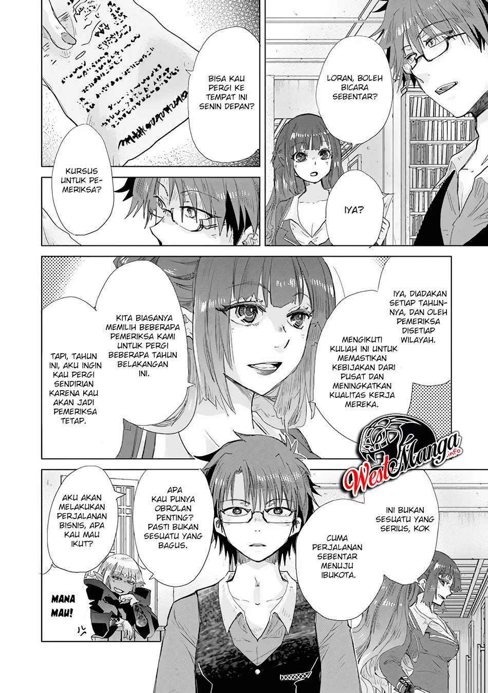 Hazure Skill “Kage ga Usui” o Motsu Guild Shokuin ga Jitsuha Densetsu no Ansatsusha chapter 22