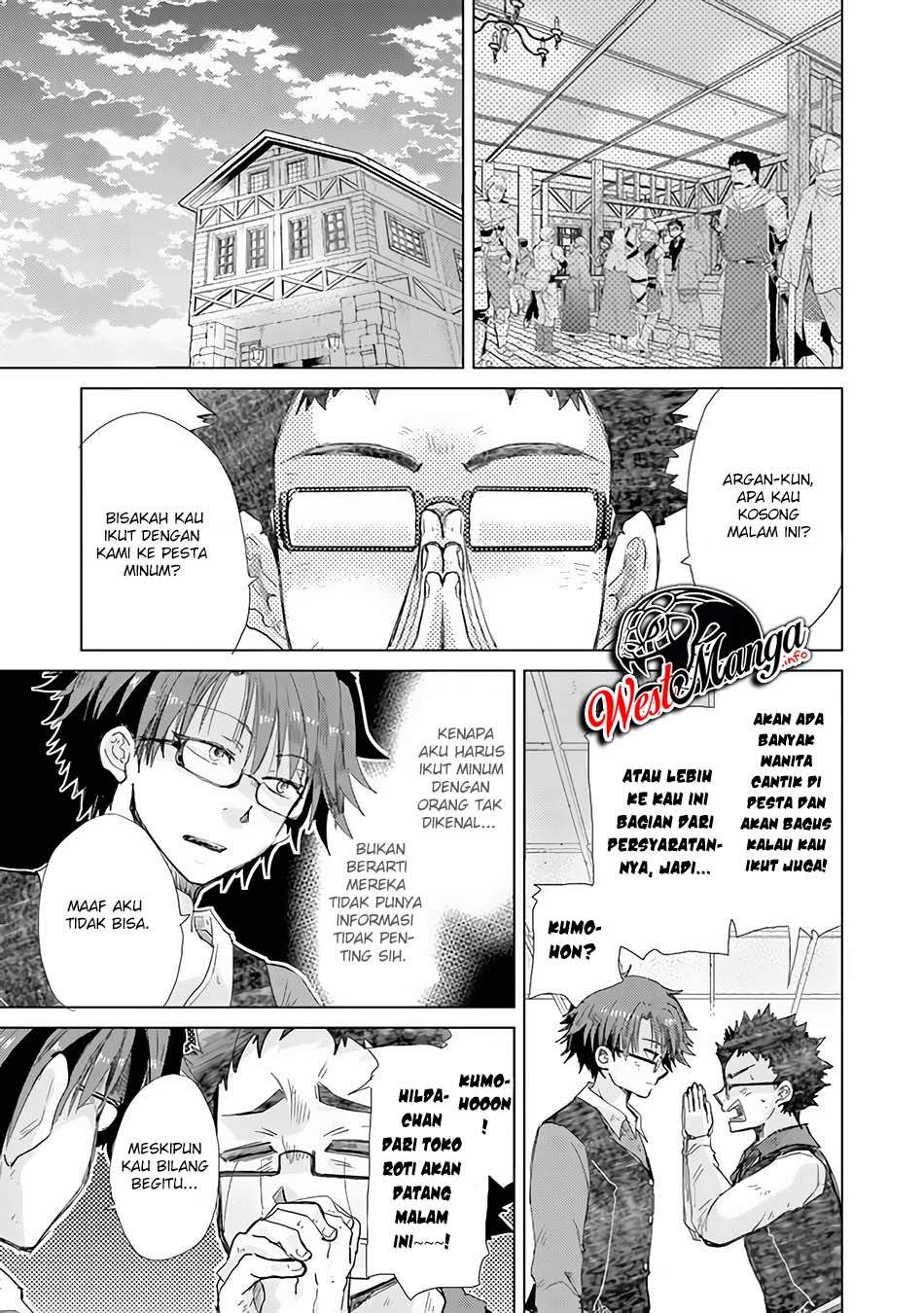 Hazure Skill “Kage ga Usui” o Motsu Guild Shokuin ga Jitsuha Densetsu no Ansatsusha chapter 22