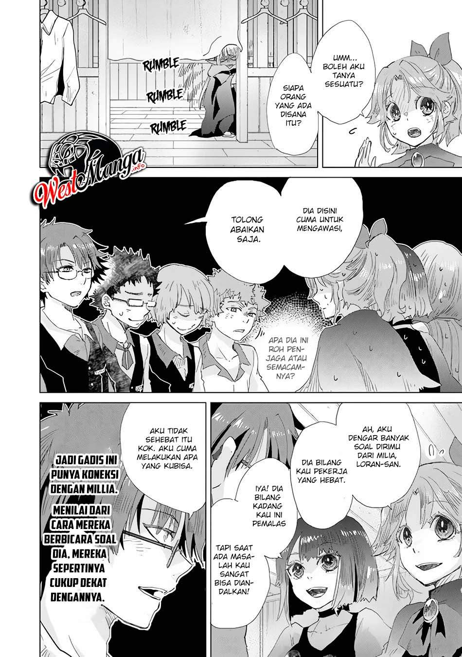 Hazure Skill “Kage ga Usui” o Motsu Guild Shokuin ga Jitsuha Densetsu no Ansatsusha chapter 22