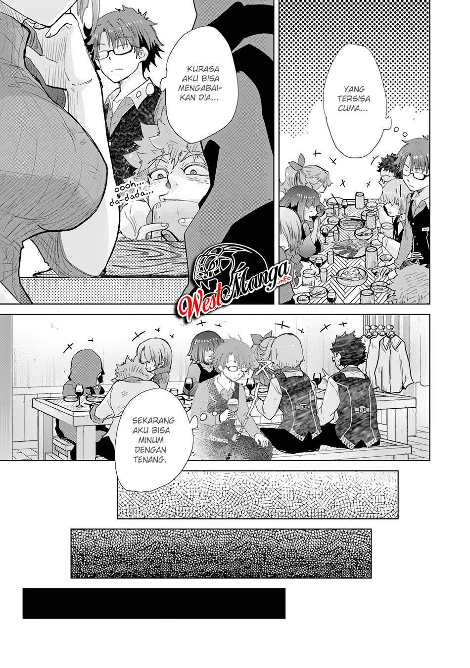 Hazure Skill “Kage ga Usui” o Motsu Guild Shokuin ga Jitsuha Densetsu no Ansatsusha chapter 22