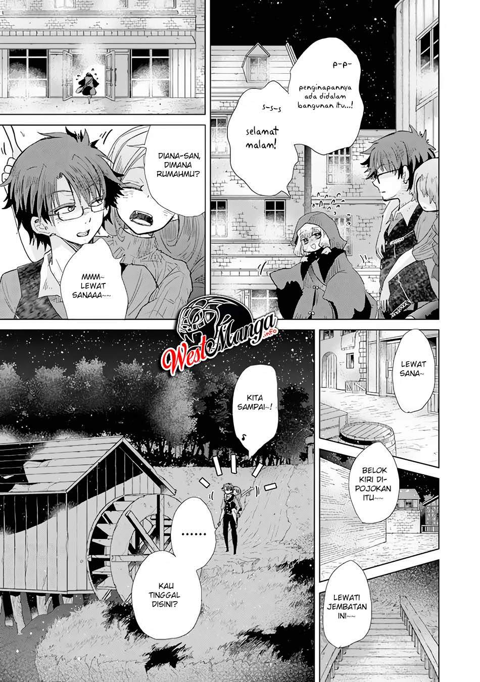 Hazure Skill “Kage ga Usui” o Motsu Guild Shokuin ga Jitsuha Densetsu no Ansatsusha chapter 22