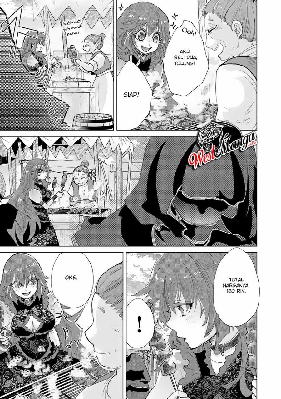 Hazure Skill “Kage ga Usui” o Motsu Guild Shokuin ga Jitsuha Densetsu no Ansatsusha chapter 23