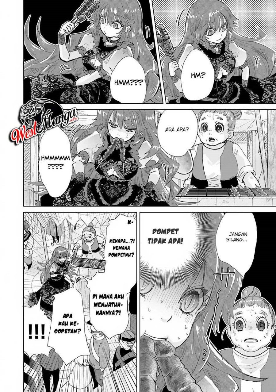 Hazure Skill “Kage ga Usui” o Motsu Guild Shokuin ga Jitsuha Densetsu no Ansatsusha chapter 23