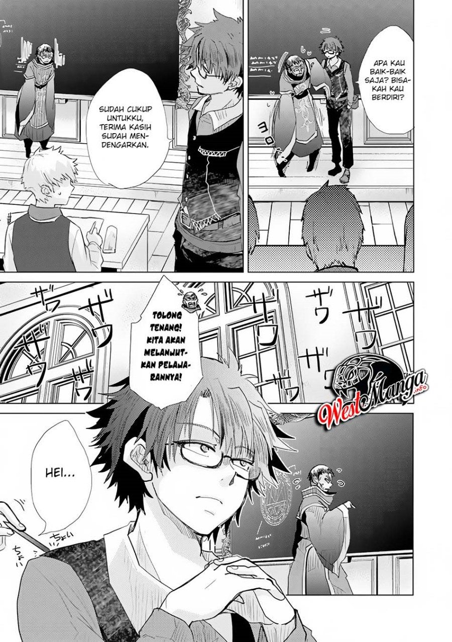 Hazure Skill “Kage ga Usui” o Motsu Guild Shokuin ga Jitsuha Densetsu no Ansatsusha chapter 23