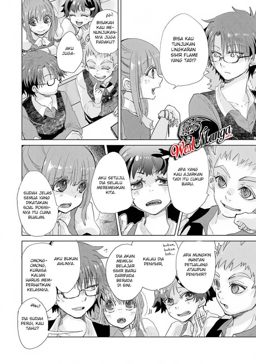 Hazure Skill “Kage ga Usui” o Motsu Guild Shokuin ga Jitsuha Densetsu no Ansatsusha chapter 23