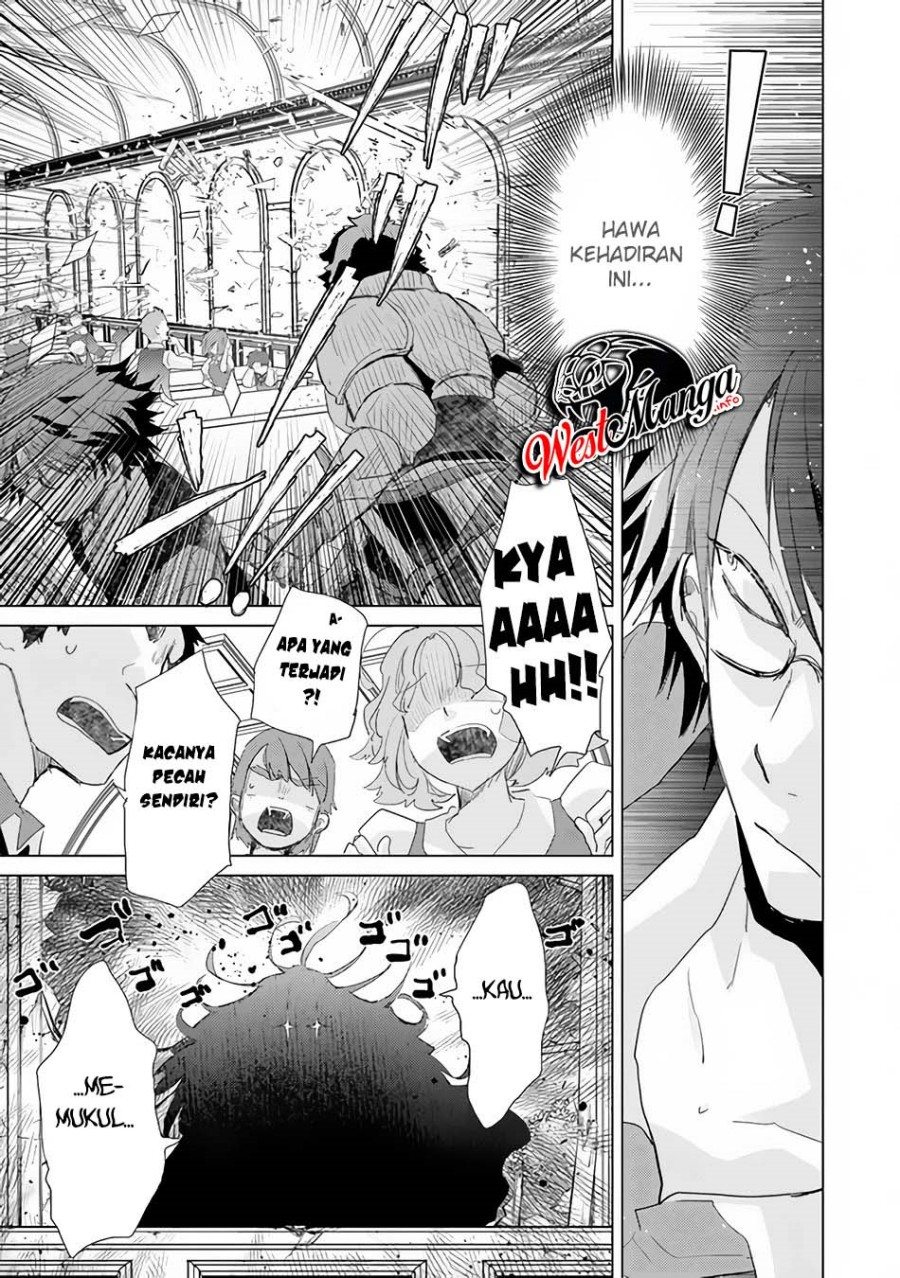 Hazure Skill “Kage ga Usui” o Motsu Guild Shokuin ga Jitsuha Densetsu no Ansatsusha chapter 23