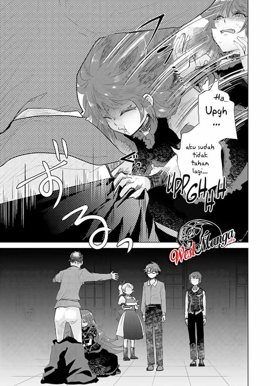 Hazure Skill “Kage ga Usui” o Motsu Guild Shokuin ga Jitsuha Densetsu no Ansatsusha chapter 23