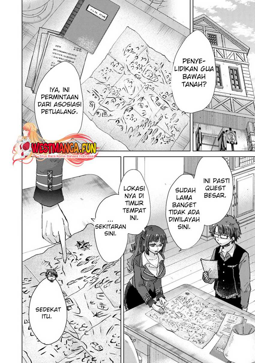 Hazure Skill “Kage ga Usui” o Motsu Guild Shokuin ga Jitsuha Densetsu no Ansatsusha chapter 37