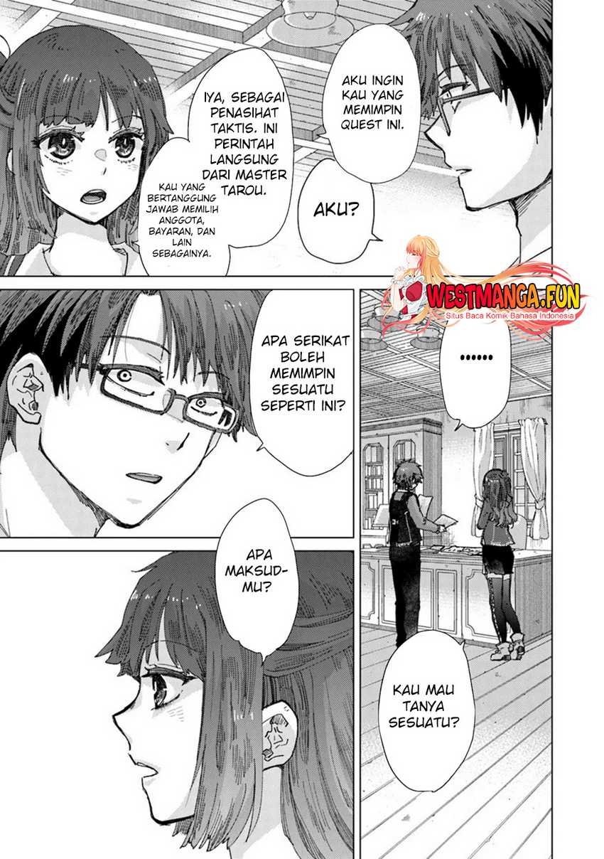 Hazure Skill “Kage ga Usui” o Motsu Guild Shokuin ga Jitsuha Densetsu no Ansatsusha chapter 37