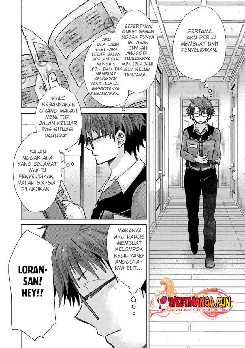 Hazure Skill “Kage ga Usui” o Motsu Guild Shokuin ga Jitsuha Densetsu no Ansatsusha chapter 37