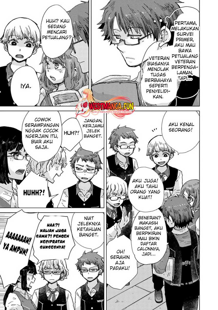 Hazure Skill “Kage ga Usui” o Motsu Guild Shokuin ga Jitsuha Densetsu no Ansatsusha chapter 37
