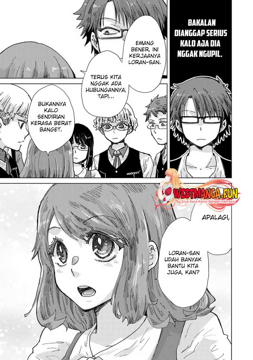 Hazure Skill “Kage ga Usui” o Motsu Guild Shokuin ga Jitsuha Densetsu no Ansatsusha chapter 37