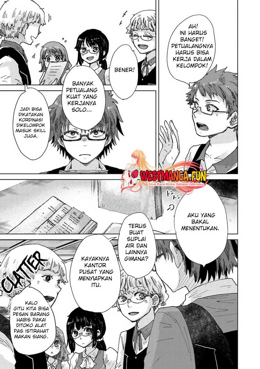 Hazure Skill “Kage ga Usui” o Motsu Guild Shokuin ga Jitsuha Densetsu no Ansatsusha chapter 37
