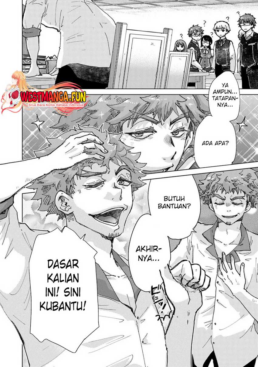 Hazure Skill “Kage ga Usui” o Motsu Guild Shokuin ga Jitsuha Densetsu no Ansatsusha chapter 37