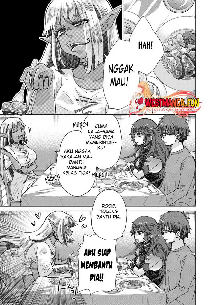 Hazure Skill “Kage ga Usui” o Motsu Guild Shokuin ga Jitsuha Densetsu no Ansatsusha chapter 37