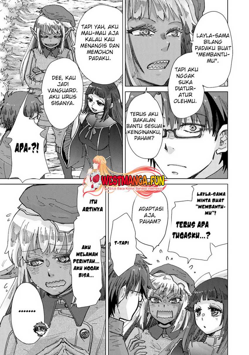Hazure Skill “Kage ga Usui” o Motsu Guild Shokuin ga Jitsuha Densetsu no Ansatsusha chapter 37