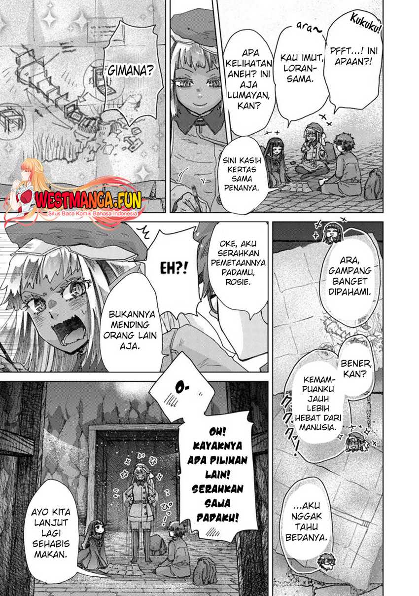 Hazure Skill “Kage ga Usui” o Motsu Guild Shokuin ga Jitsuha Densetsu no Ansatsusha chapter 37