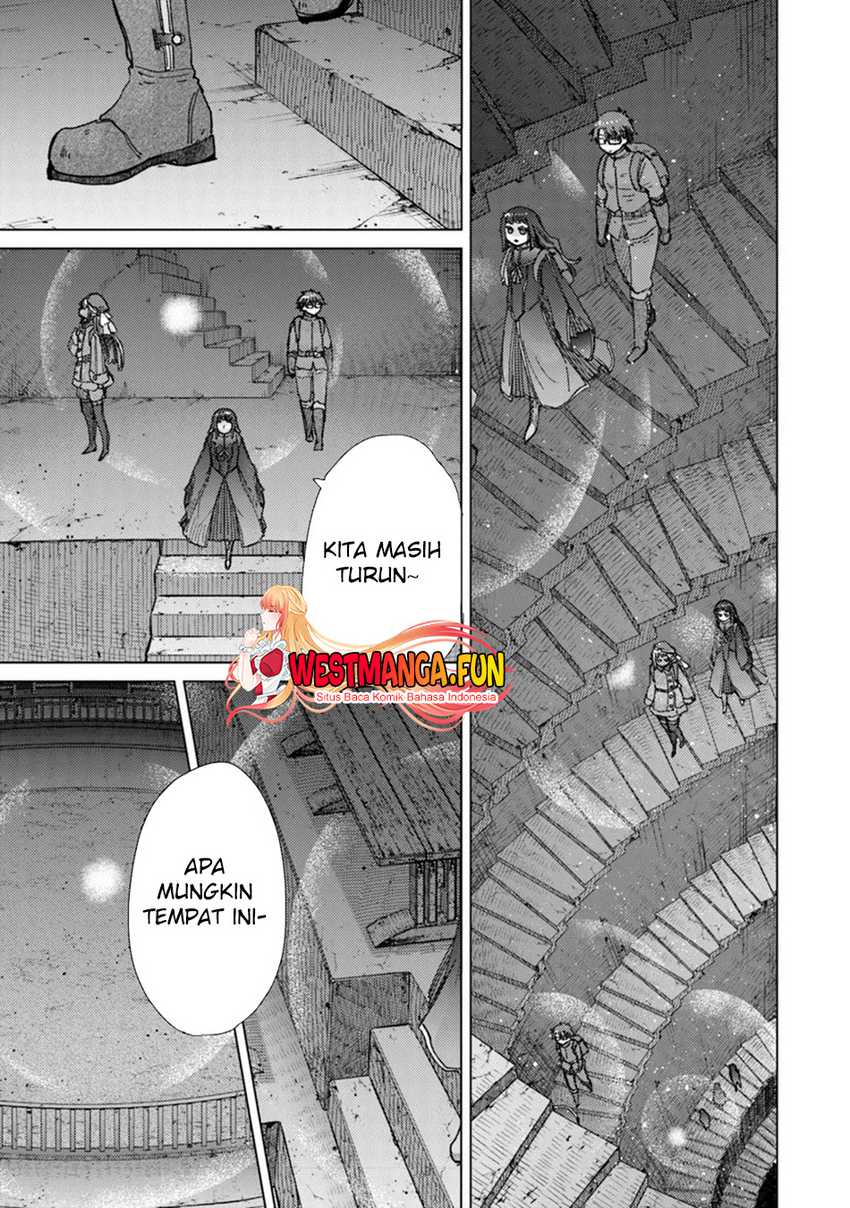 Hazure Skill “Kage ga Usui” o Motsu Guild Shokuin ga Jitsuha Densetsu no Ansatsusha chapter 37
