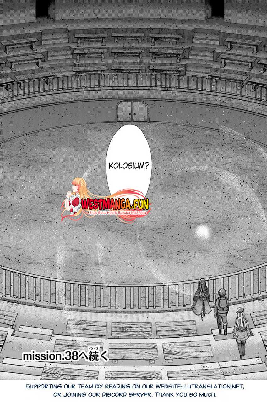 Hazure Skill “Kage ga Usui” o Motsu Guild Shokuin ga Jitsuha Densetsu no Ansatsusha chapter 37