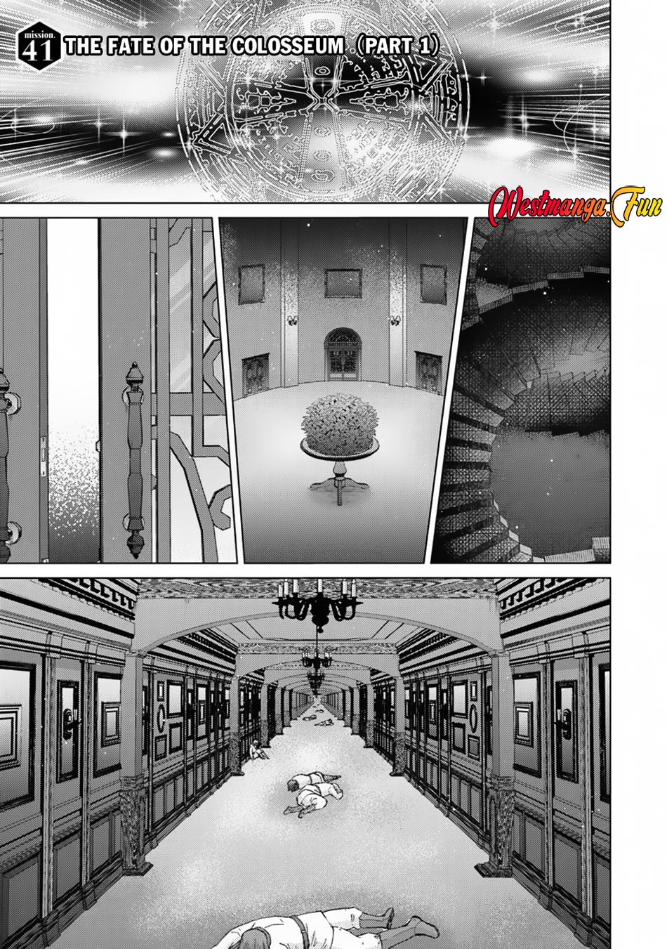 Hazure Skill “Kage ga Usui” o Motsu Guild Shokuin ga Jitsuha Densetsu no Ansatsusha chapter 41
