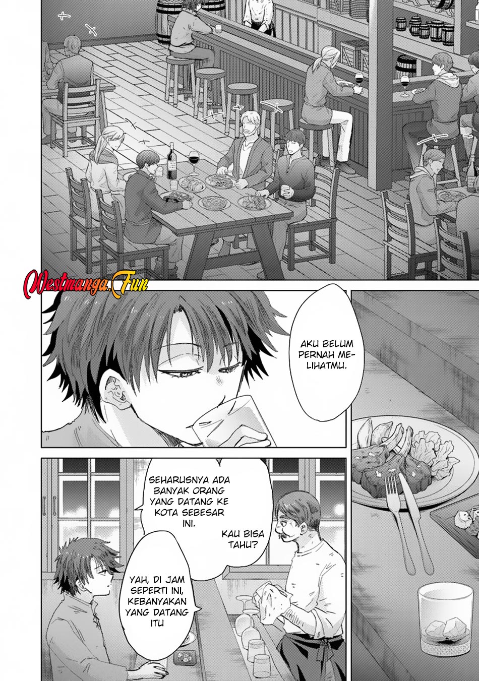 Hazure Skill “Kage ga Usui” o Motsu Guild Shokuin ga Jitsuha Densetsu no Ansatsusha chapter 41