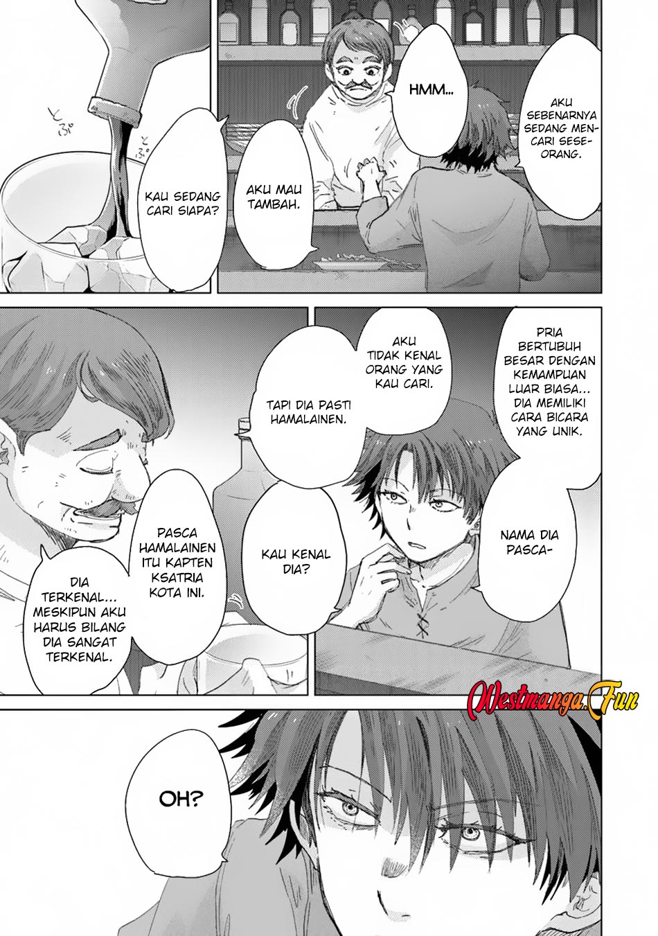 Hazure Skill “Kage ga Usui” o Motsu Guild Shokuin ga Jitsuha Densetsu no Ansatsusha chapter 41