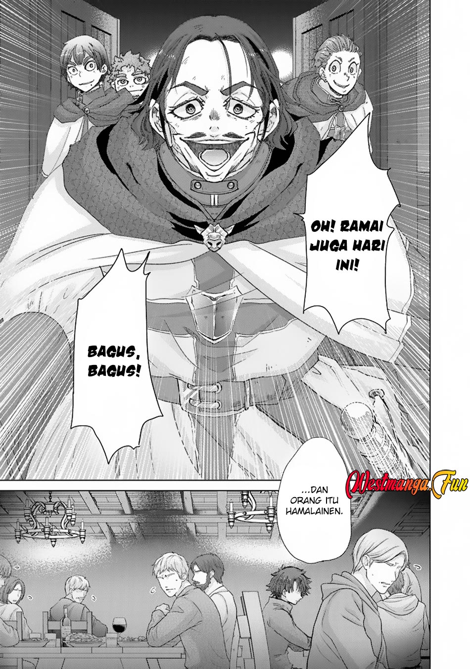Hazure Skill “Kage ga Usui” o Motsu Guild Shokuin ga Jitsuha Densetsu no Ansatsusha chapter 41