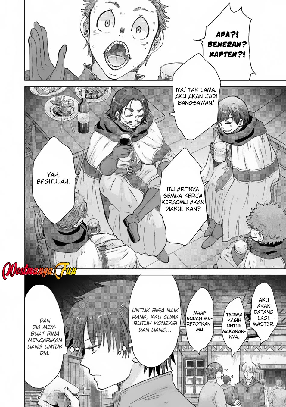 Hazure Skill “Kage ga Usui” o Motsu Guild Shokuin ga Jitsuha Densetsu no Ansatsusha chapter 41