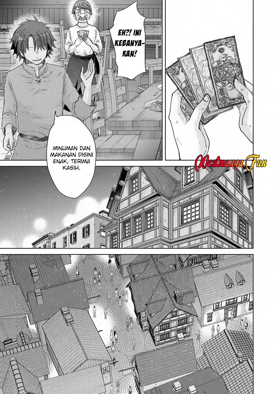 Hazure Skill “Kage ga Usui” o Motsu Guild Shokuin ga Jitsuha Densetsu no Ansatsusha chapter 41