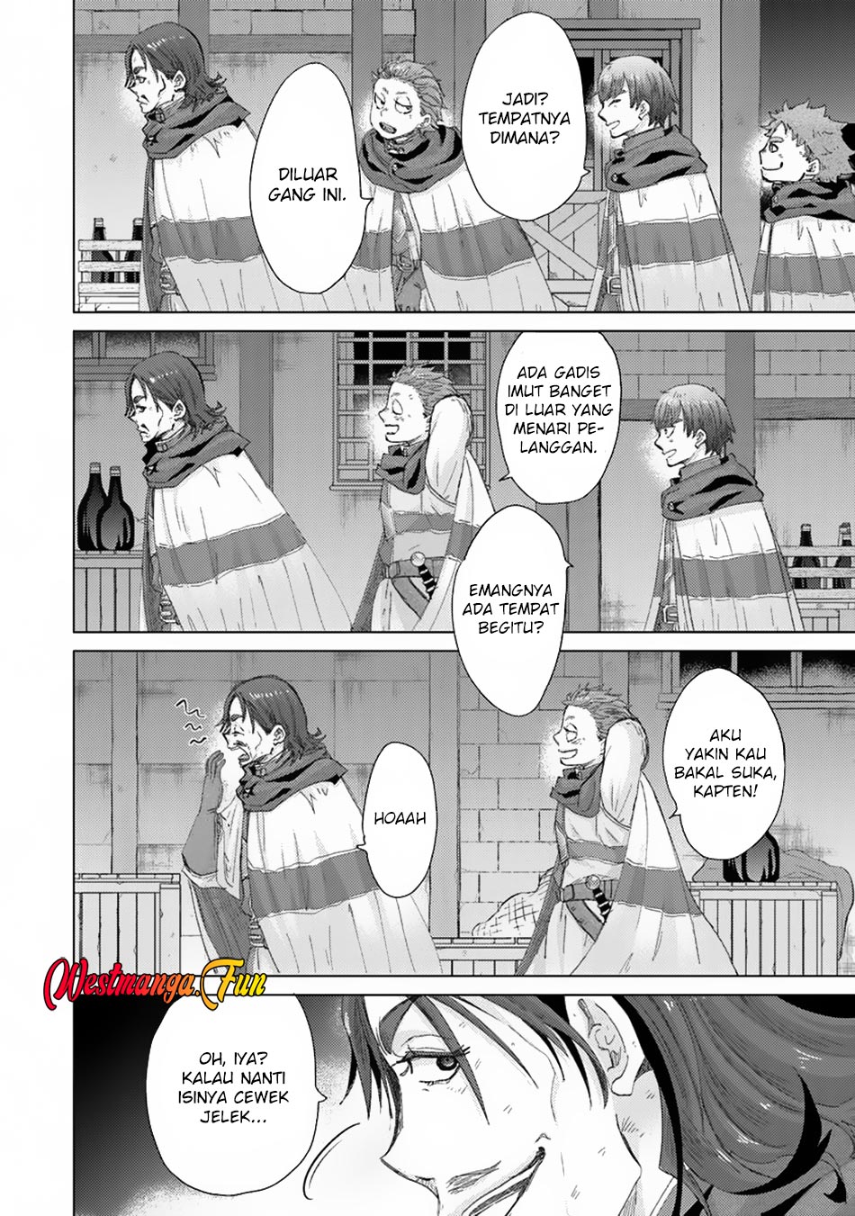 Hazure Skill “Kage ga Usui” o Motsu Guild Shokuin ga Jitsuha Densetsu no Ansatsusha chapter 41