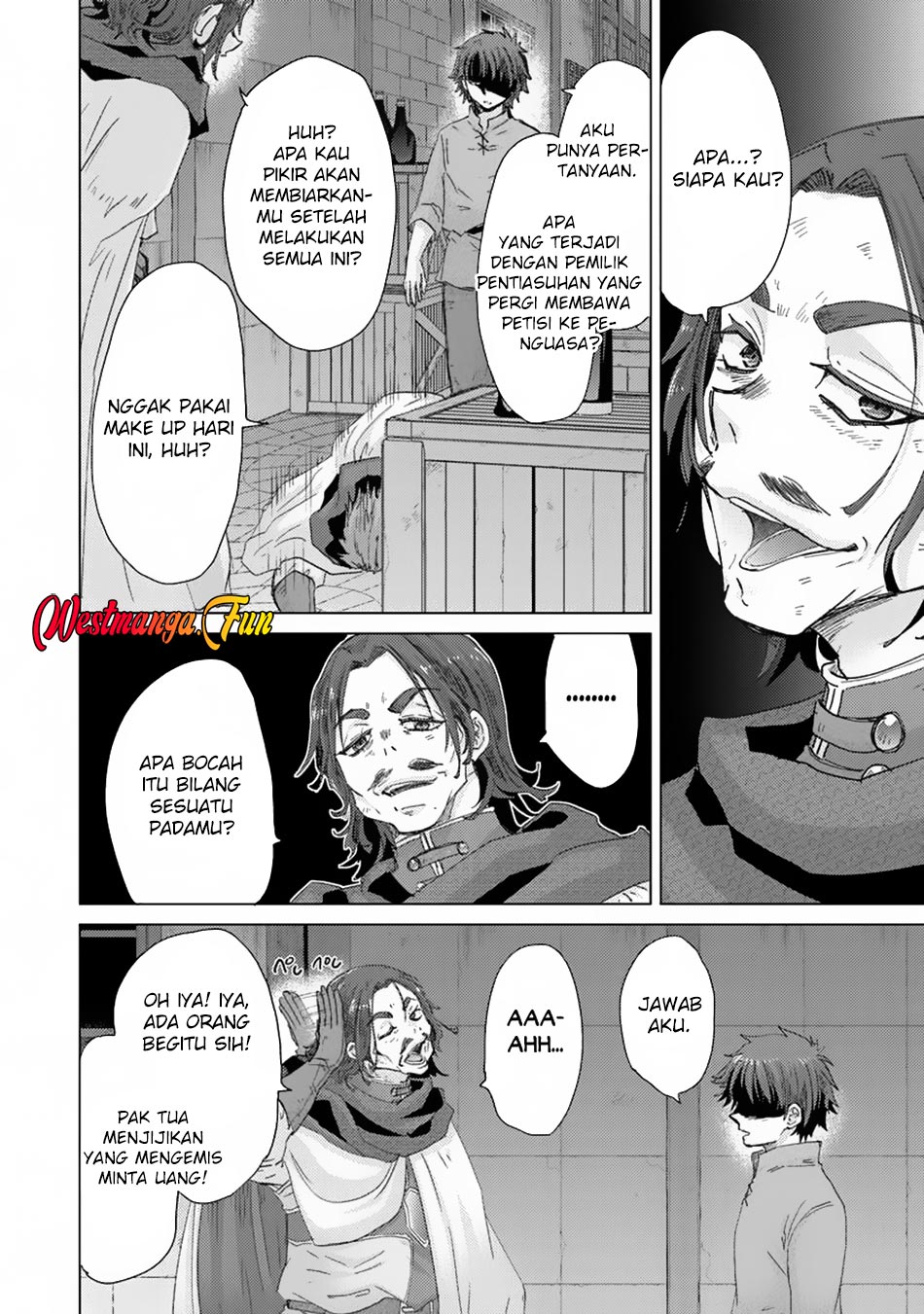 Hazure Skill “Kage ga Usui” o Motsu Guild Shokuin ga Jitsuha Densetsu no Ansatsusha chapter 41