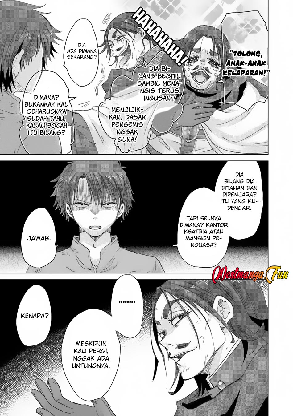 Hazure Skill “Kage ga Usui” o Motsu Guild Shokuin ga Jitsuha Densetsu no Ansatsusha chapter 41