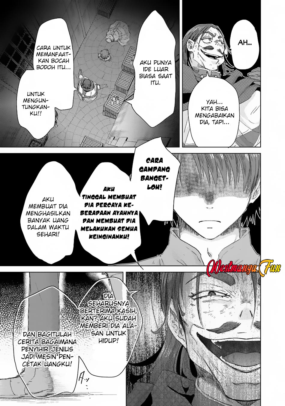 Hazure Skill “Kage ga Usui” o Motsu Guild Shokuin ga Jitsuha Densetsu no Ansatsusha chapter 41