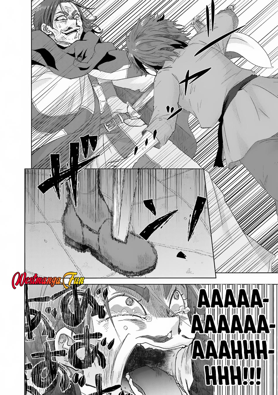 Hazure Skill “Kage ga Usui” o Motsu Guild Shokuin ga Jitsuha Densetsu no Ansatsusha chapter 41
