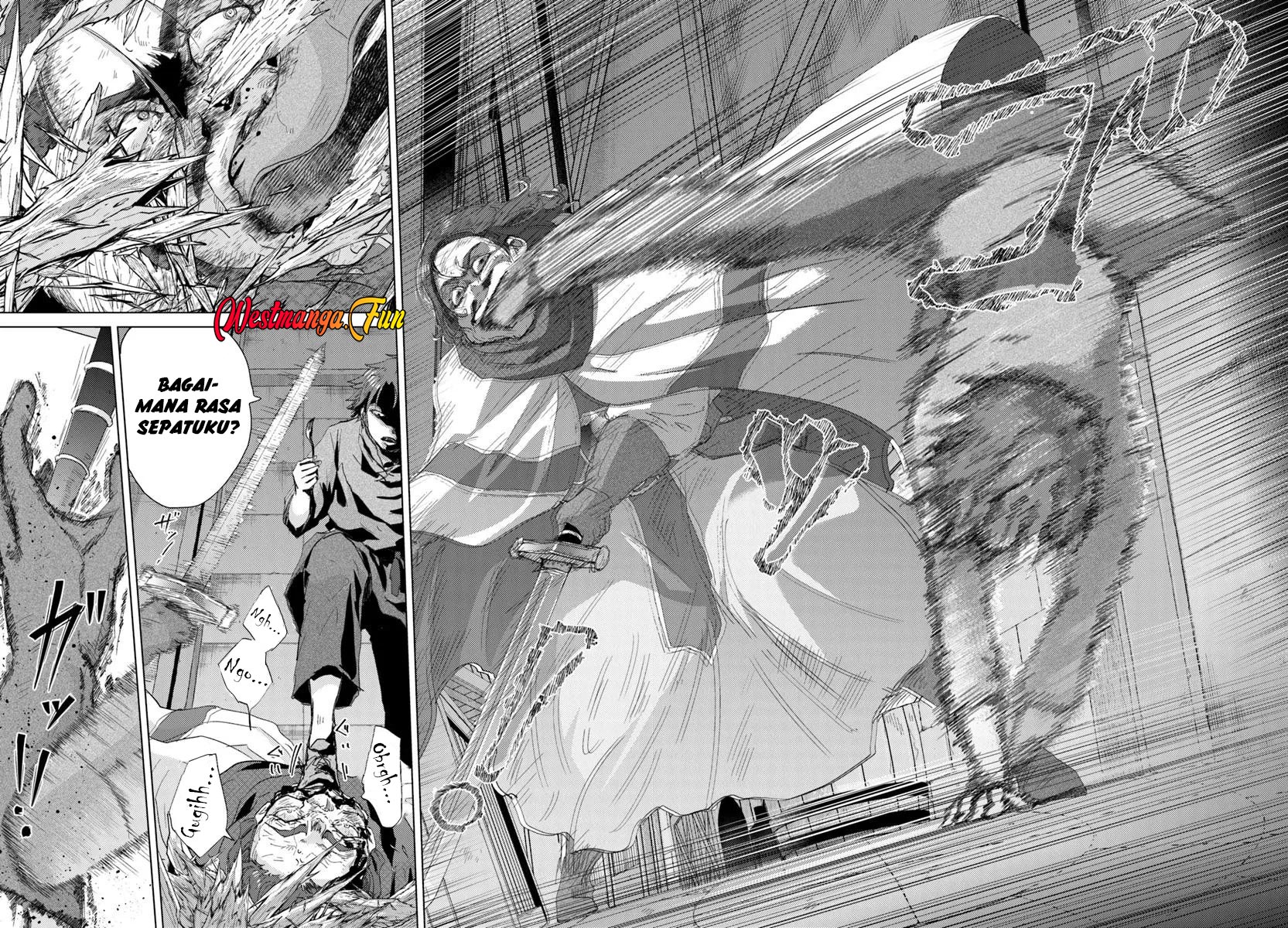 Hazure Skill “Kage ga Usui” o Motsu Guild Shokuin ga Jitsuha Densetsu no Ansatsusha chapter 41