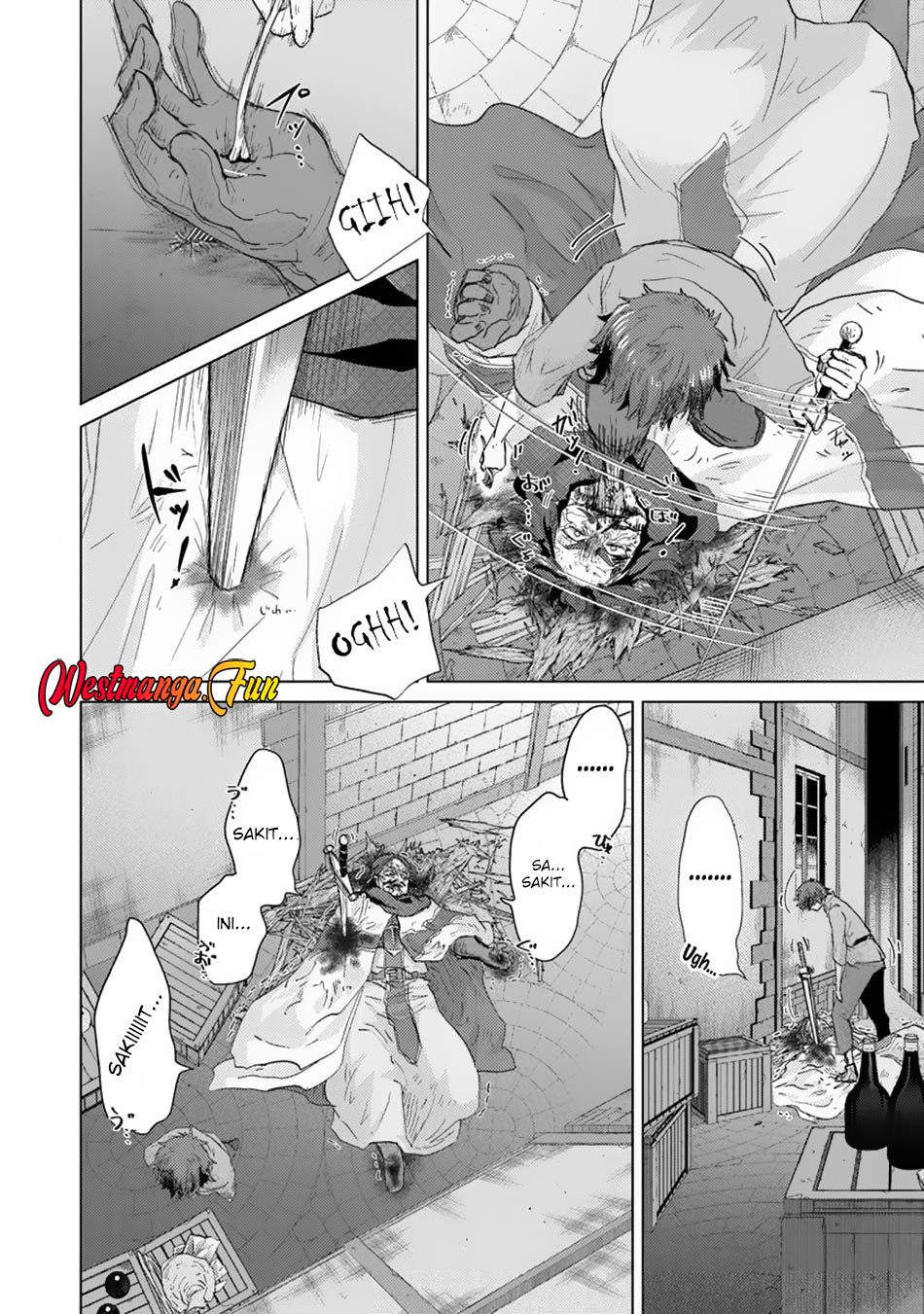 Hazure Skill “Kage ga Usui” o Motsu Guild Shokuin ga Jitsuha Densetsu no Ansatsusha chapter 41