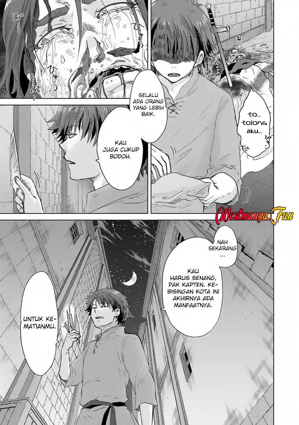 Hazure Skill “Kage ga Usui” o Motsu Guild Shokuin ga Jitsuha Densetsu no Ansatsusha chapter 41