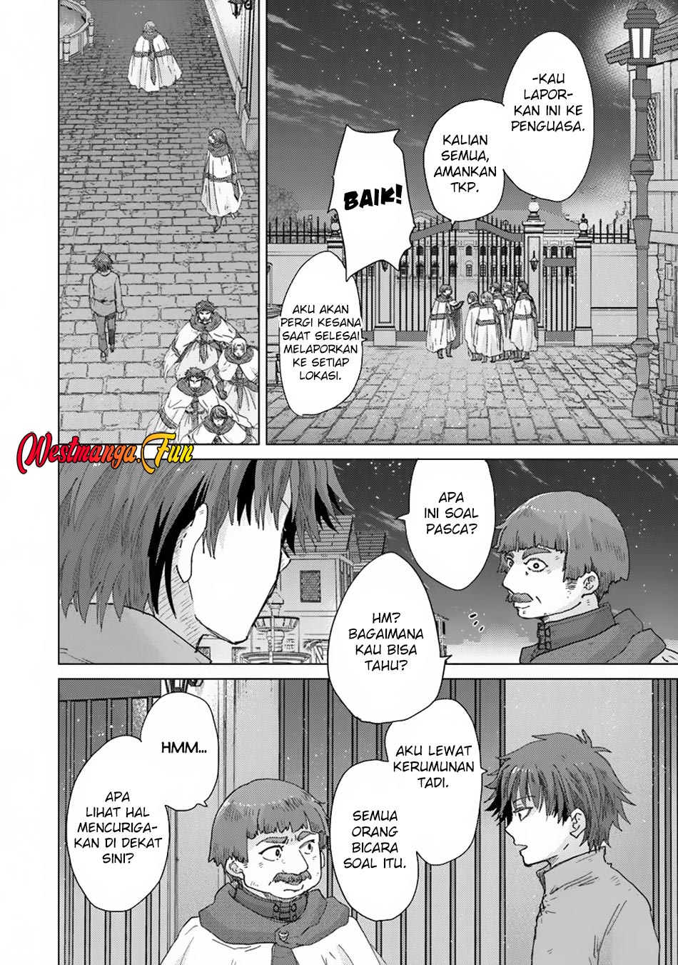 Hazure Skill “Kage ga Usui” o Motsu Guild Shokuin ga Jitsuha Densetsu no Ansatsusha chapter 41