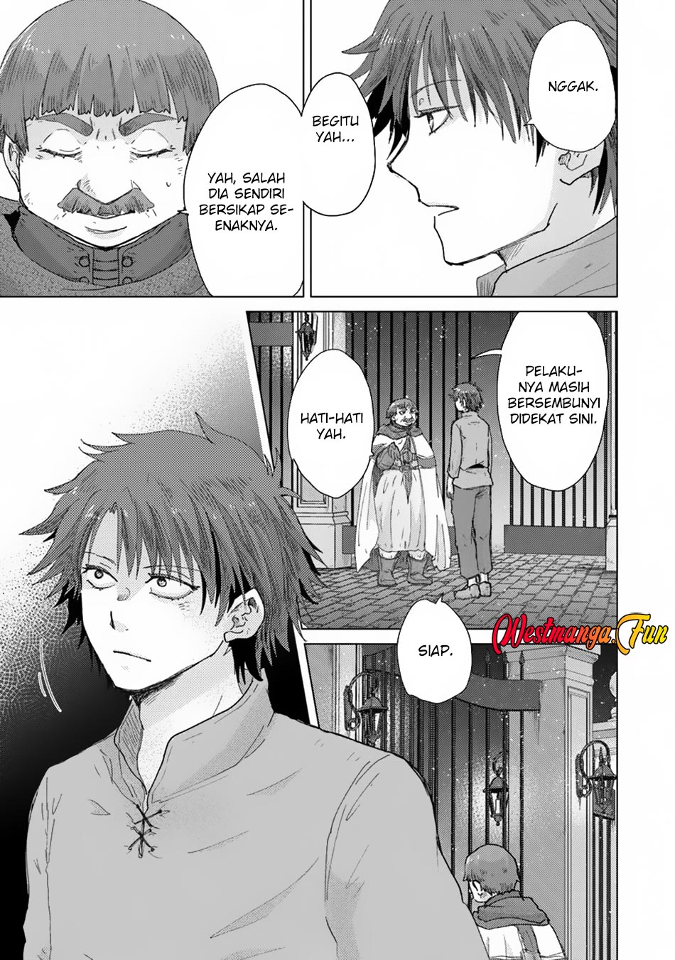 Hazure Skill “Kage ga Usui” o Motsu Guild Shokuin ga Jitsuha Densetsu no Ansatsusha chapter 41