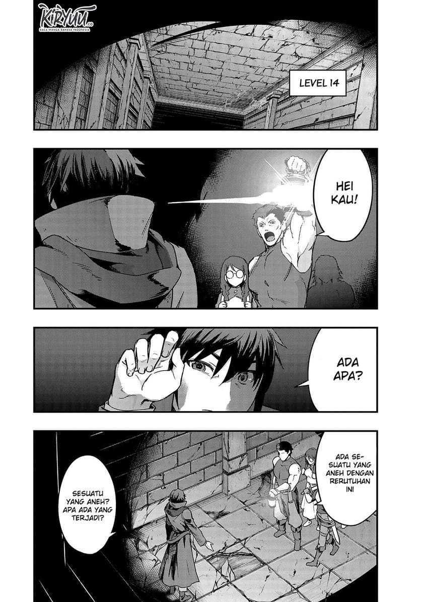 Hazure Waku no “Joutai Ijou Skill” de Saikyou ni Natta Ore ga Subete wo Juurin Suru made chapter 10