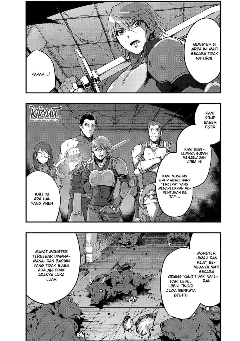 Hazure Waku no “Joutai Ijou Skill” de Saikyou ni Natta Ore ga Subete wo Juurin Suru made chapter 10