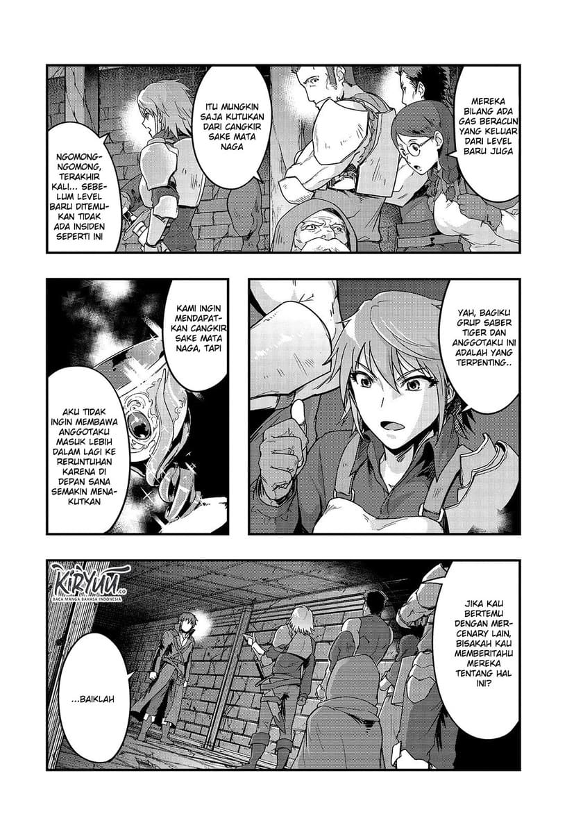 Hazure Waku no “Joutai Ijou Skill” de Saikyou ni Natta Ore ga Subete wo Juurin Suru made chapter 10