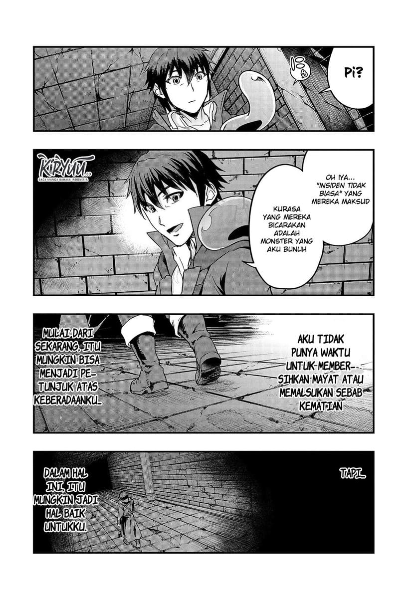 Hazure Waku no “Joutai Ijou Skill” de Saikyou ni Natta Ore ga Subete wo Juurin Suru made chapter 10