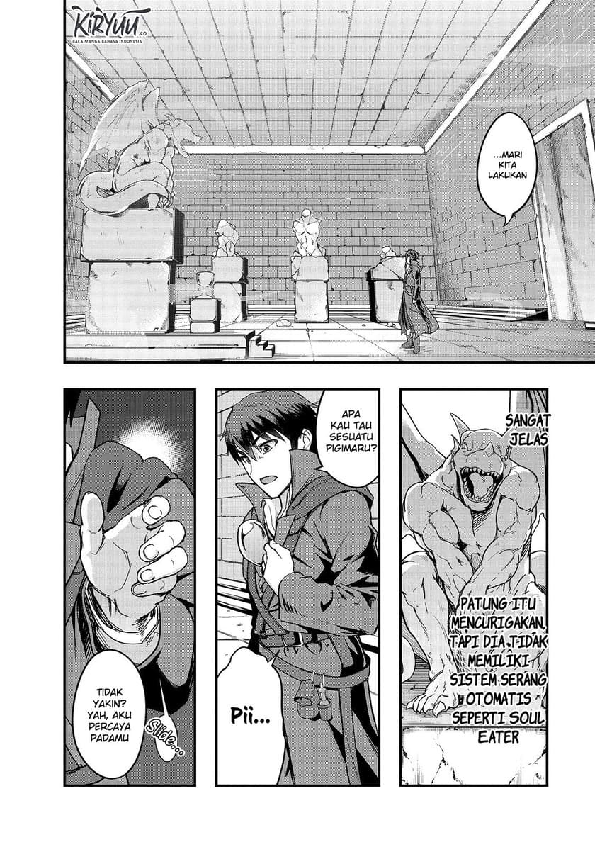Hazure Waku no “Joutai Ijou Skill” de Saikyou ni Natta Ore ga Subete wo Juurin Suru made chapter 10