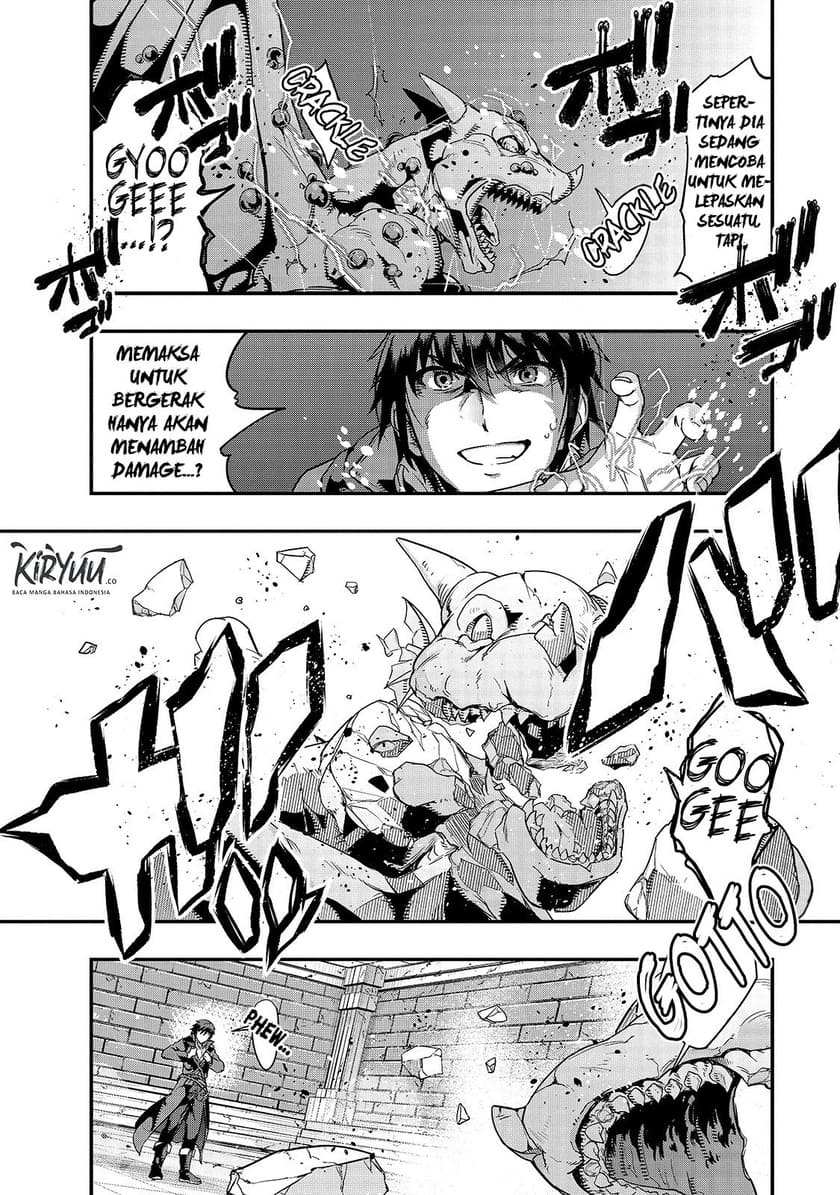 Hazure Waku no “Joutai Ijou Skill” de Saikyou ni Natta Ore ga Subete wo Juurin Suru made chapter 10