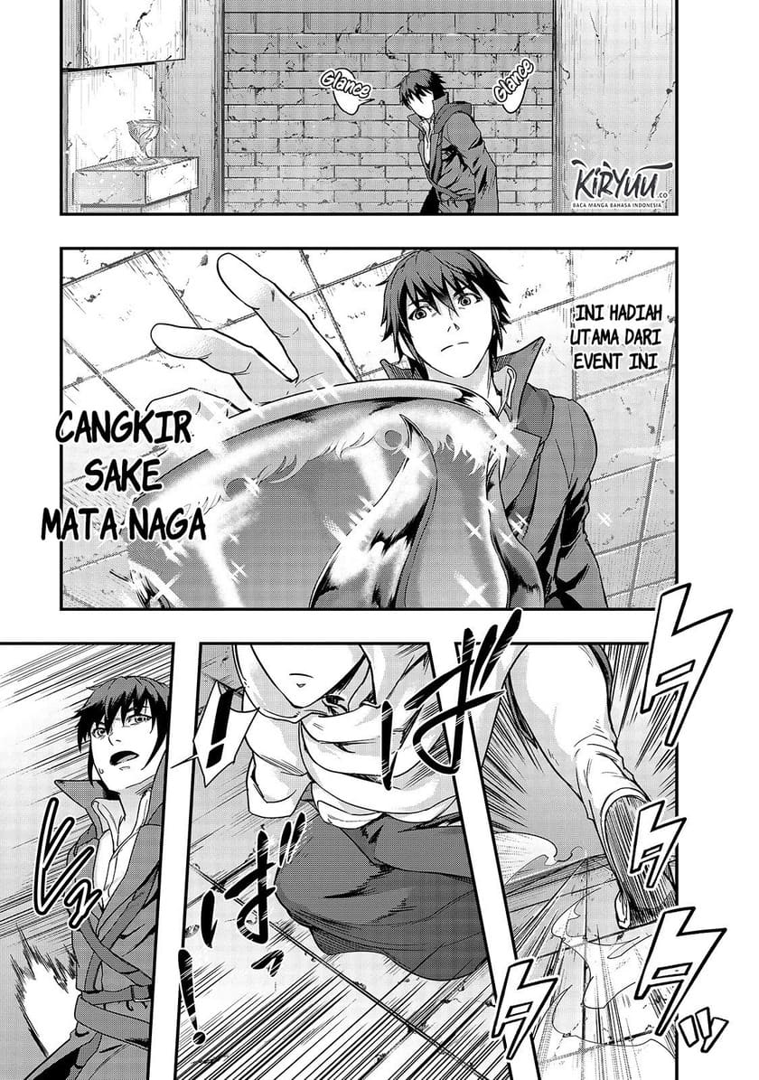 Hazure Waku no “Joutai Ijou Skill” de Saikyou ni Natta Ore ga Subete wo Juurin Suru made chapter 10