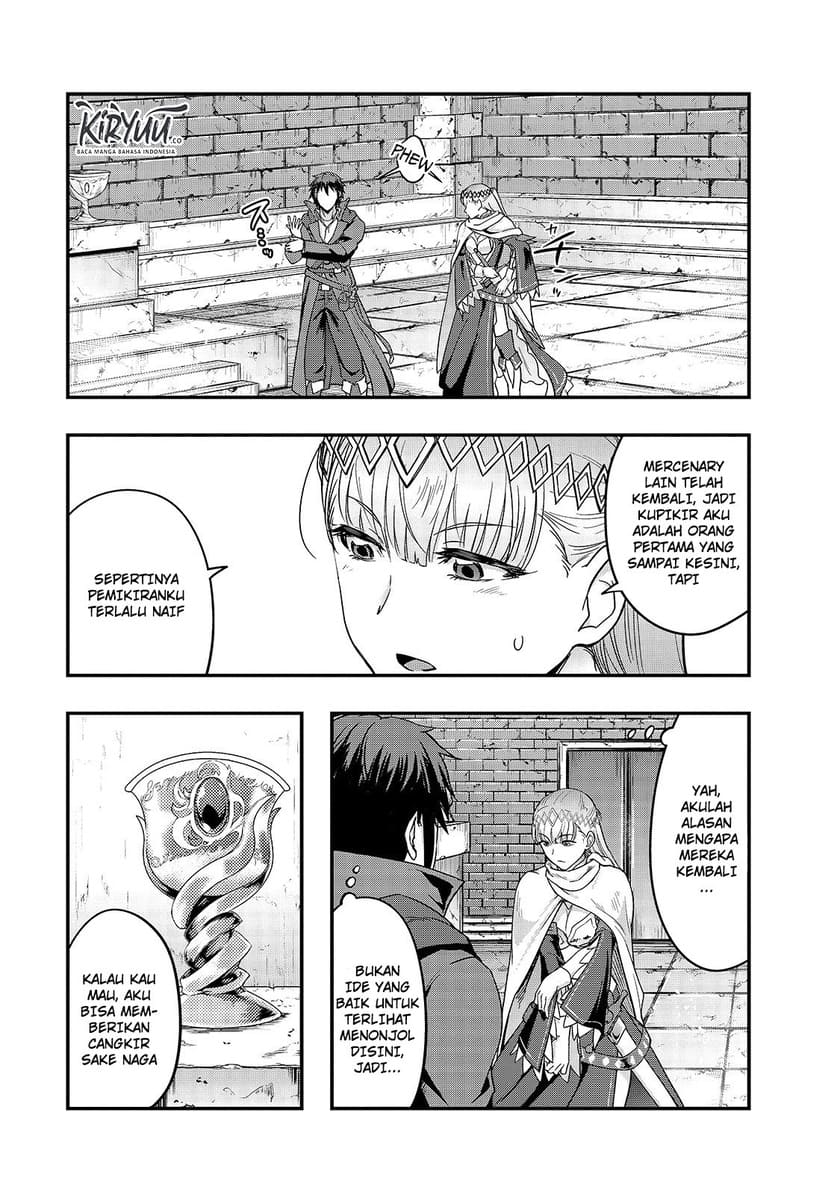 Hazure Waku no “Joutai Ijou Skill” de Saikyou ni Natta Ore ga Subete wo Juurin Suru made chapter 10