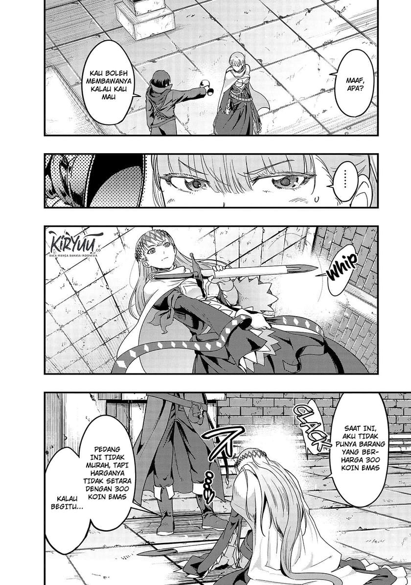 Hazure Waku no “Joutai Ijou Skill” de Saikyou ni Natta Ore ga Subete wo Juurin Suru made chapter 10