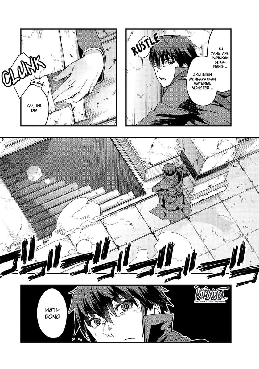 Hazure Waku no “Joutai Ijou Skill” de Saikyou ni Natta Ore ga Subete wo Juurin Suru made chapter 10